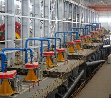 浮選藥劑消泡劑應用場景