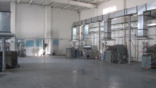 建筑涂料消泡劑應(yīng)用場(chǎng)景