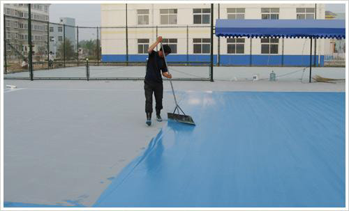 丙烯酸涂料的應用