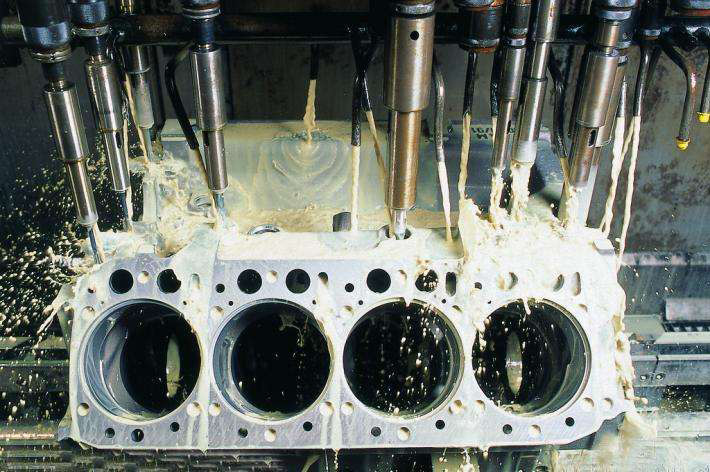 金屬清洗消泡劑應用場景 金屬清洗消泡劑應用場景