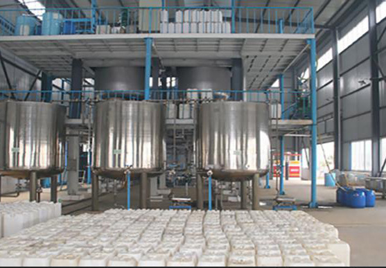 礦物油消泡劑應用圖