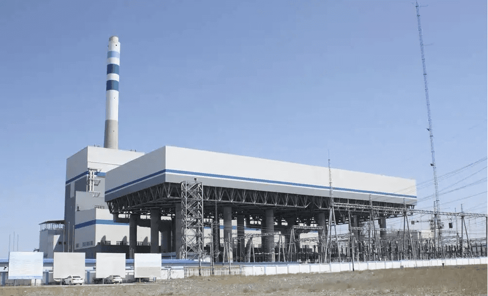 火力發(fā)電廠消泡劑應(yīng)用場(chǎng)景